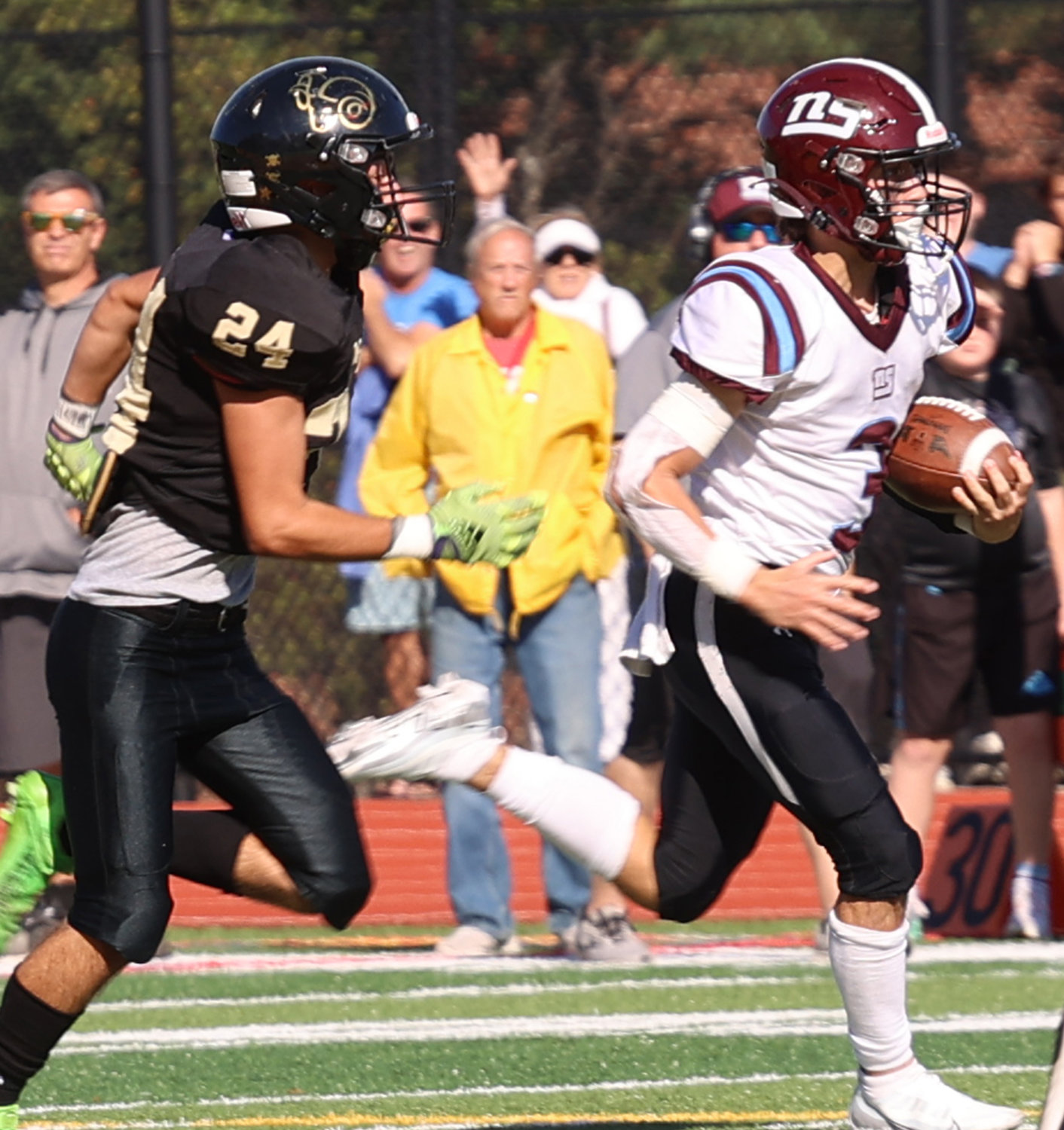 North Shore edges West Hempstead Herald Community Newspapers www